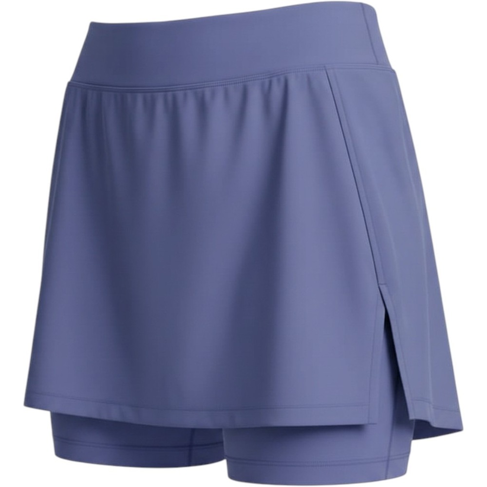 Alaskan Hardgear by Duluth Trading Co. Athletic Skort ~Medium ~ Periwinkle Blue